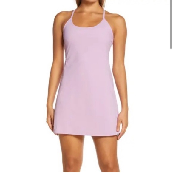 Outdoor Voices Dresses Outdoor Voices Purple Lavender Lilac Workout Dress Poshmark